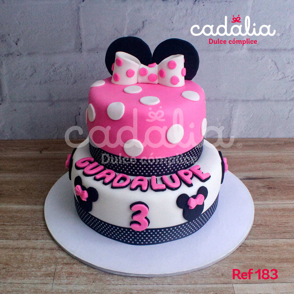 Orejas Minnie Mouse  Cadalia Dulce Cómplice